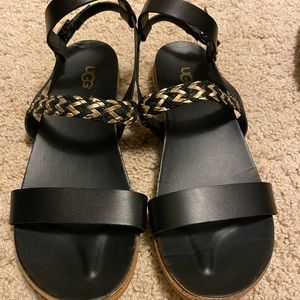 NWOT Ugg Sandals